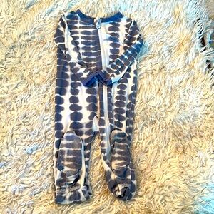 Kyte 12-18 month zipper footie